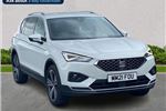 2021 SEAT Tarraco