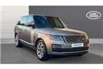 2021 Land Rover Range Rover