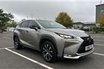 2016 Lexus NX