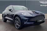 2021 Aston Martin DBX