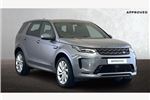 2020 Land Rover Discovery Sport