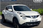 2017 Nissan Juke