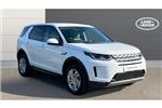 2020 Land Rover Discovery Sport