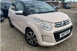 2021 Citroen C1