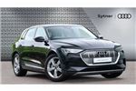 2021 Audi e-tron