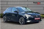 2021 Vauxhall Corsa e