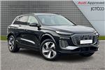 2024 Audi Q6 E Tron