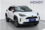 2023 Toyota Yaris Cross