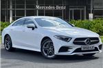 2019 Mercedes-Benz CLS