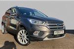 2019 Ford Kuga