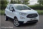 2022 Ford EcoSport