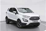 2018 Ford EcoSport