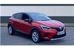 2021 Renault Captur