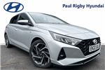 2022 Hyundai i20