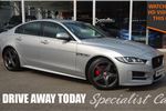 2017 Jaguar XE
