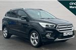 2017 Ford Kuga