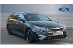 2019 Kia Optima 1.6 CRDi ISG 2 5dr