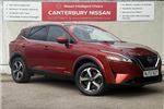 2022 Nissan Qashqai