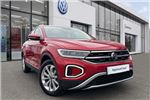 2022 Volkswagen T-Roc