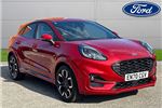 2021 Ford Puma