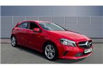 2018 Mercedes-Benz A-Class