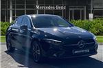 2024 Mercedes-Benz A-Class Saloon