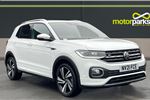 2021 Volkswagen T-Cross