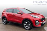 2021 Kia Sportage