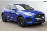 2018 Jaguar E-Pace