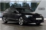 2024 Audi A3 35 TFSI Black Edition 5dr S Tronic