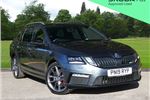 2019 Skoda Octavia Estate