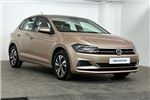 2018 Volkswagen Polo