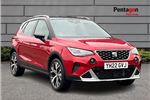 2022 SEAT Arona