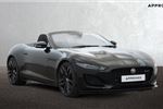 2022 Jaguar F-Type