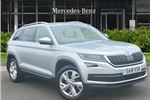 2018 Skoda Kodiaq