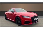 2017 Audi TT S