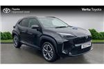 2023 Toyota Yaris Cross