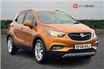 2018 Vauxhall Mokka X