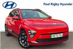 2024 Hyundai Kona Electric