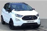 2020 Ford EcoSport