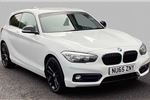 2015 BMW 1 Series