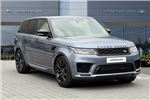 2021 Land Rover Range Rover Sport