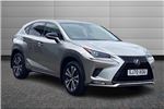2020 Lexus NX