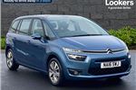 2016 Citroen Grand C4 Picasso