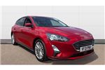 2021 Ford Focus