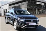 2024 Volkswagen T-Roc