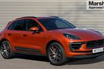2022 Porsche Macan