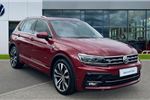 2017 Volkswagen Tiguan