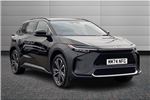 2024 Toyota bZ4X