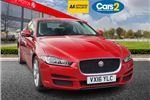 2016 Jaguar XE